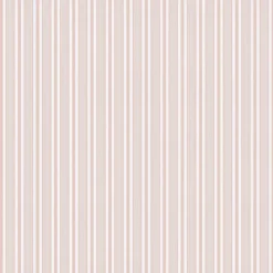 Vliestapete Streifen rosa weiß B/L: ca. 53x1005 cm