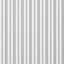 Vliestapete Streifen silber B/L: ca. 53x1005 cm
