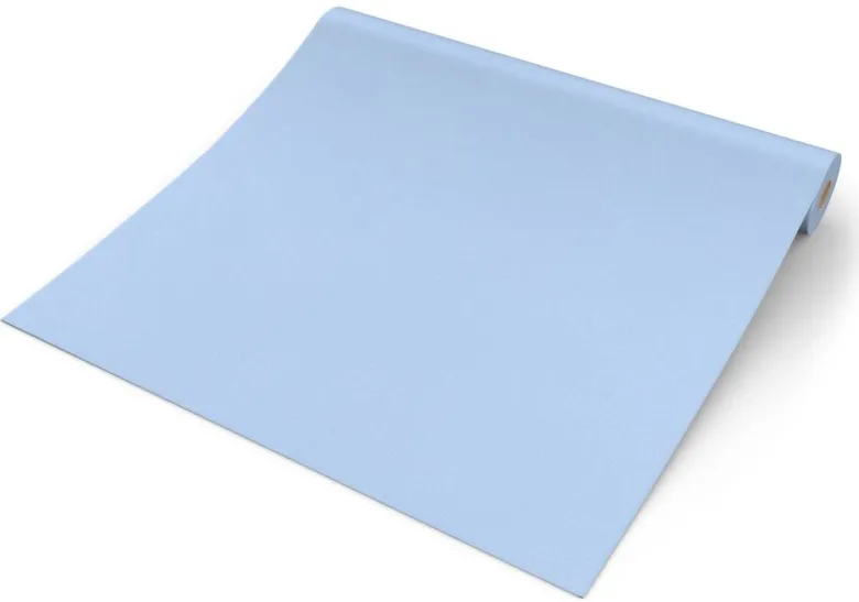 Vliestapete Struktur hellblau B/L: ca. 53x1005 cm