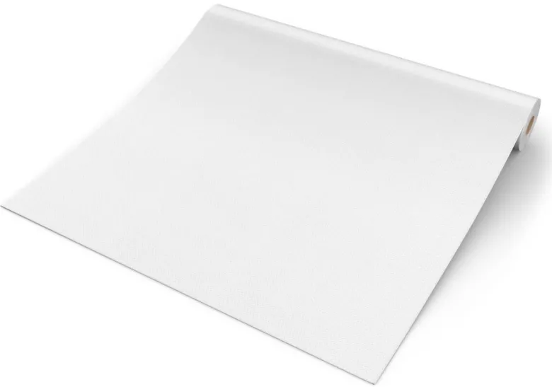 Vliestapete Struktur weiß B/L: ca. 53x2000 cm