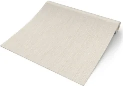Vliestapete Uni beige gold B/L: ca. 53x1005 cm
