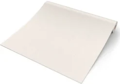Vliestapete Uni creme B/L: ca. 53x1005 cm