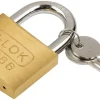 Vorhangschloss B: ca. 3 cm