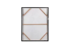 Wandbild Frau B/H: ca. 80x100 cm