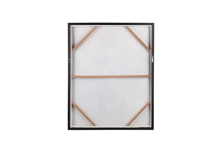 Wandbild Frau B/H: ca. 80x100 cm
