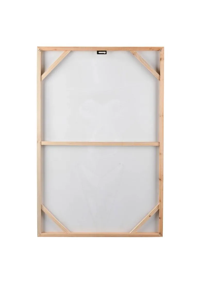 Wandbild Hund B/H: ca. 60x90 cm