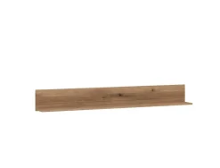 Wandboard Alana Eiche Evoke Coast Nachbildung B/H/T: ca. 160x30x19 cm