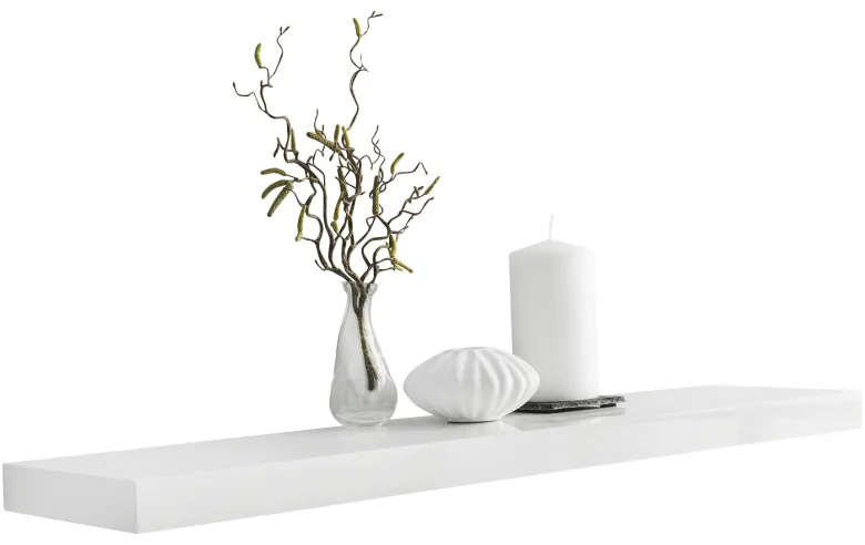 Wandboard Shelvy 80 B/H/T: ca. 80x4x24 cm