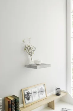 Wandboard Shelvy 23 B/H/T: ca. 24x4x24 cm