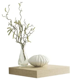 Wandboard Shelvy 23 Eiche Sonoma Nachbildung B/H/T: ca. 24x4x24 cm