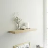 Wandboard Shelvy 60 Eiche Sonoma Nachbildung B/H/T: ca. 60x4x24 cm
