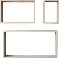 Wandboard Shelvy Rec Eiche Sonoma Nachbildung