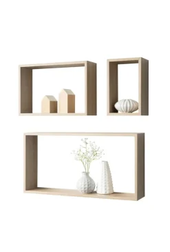Wandboard Shelvy Rec Eiche Sonoma Nachbildung