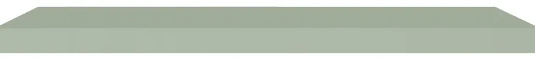 Wandboard Shelvy 80 salbei B/H/T: ca. 80x4x24 cm