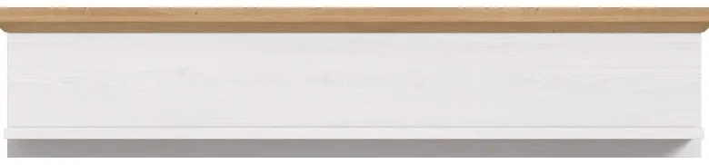 Wandboard VERONA Lärche Nachbildung Eiche Nachbildung B/H/T: ca. 110x23x18 cm