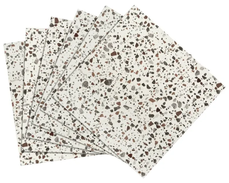 Wandfliese grau B/L: ca. 30,5x30,5 cm