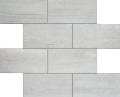 Wandfliesen grau B/L: ca. 30,5x30,5 cm