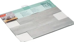 Wandfliesen grau B/L: ca. 30,5x30,5 cm