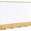 Wandgarderobe Rita Eiche Nachbildung B/H/T: ca. 60x20x4 cm