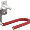 Wandhalter H/T: ca. 6,5x6,5 cm