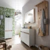 Wandpaneel Cosmo Wildeiche Nachbildung B/H/T: ca. 50x120,6x20,9 cm