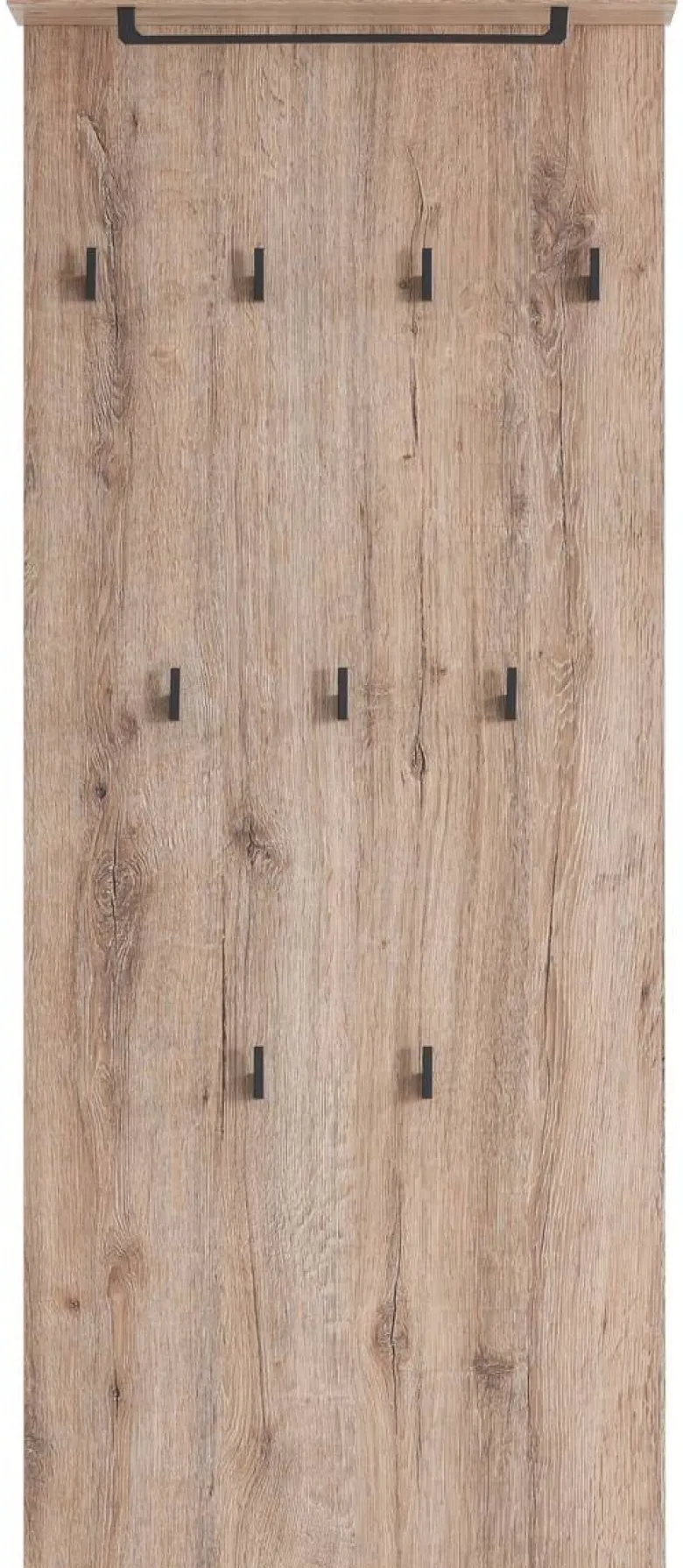 Wandpaneel Cosmo Wildeiche Nachbildung B/H/T: ca. 50x120,6x20,9 cm