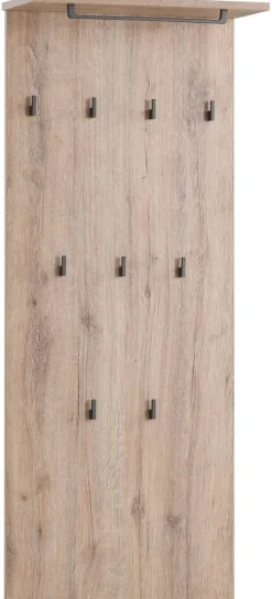 Wandpaneel Cosmo Wildeiche Nachbildung B/H/T: ca. 50x120,6x20,9 cm