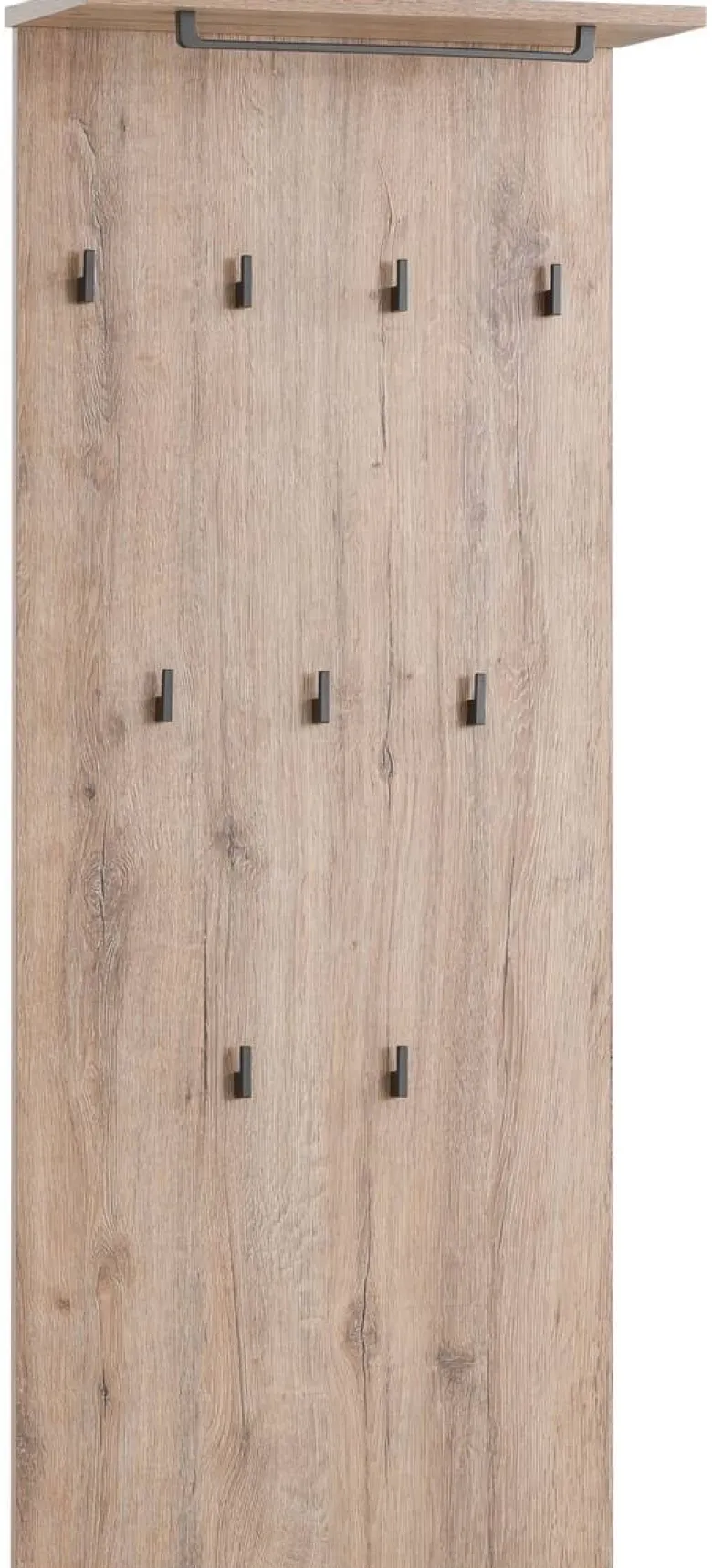 Wandpaneel Cosmo Wildeiche Nachbildung B/H/T: ca. 50x120,6x20,9 cm