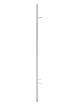 Wandpaneel Grace sand MDF Filz B/H/T: ca. 50x125x7 cm