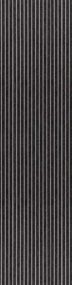 Wandpaneel grau B/H: ca. 64x244 cm