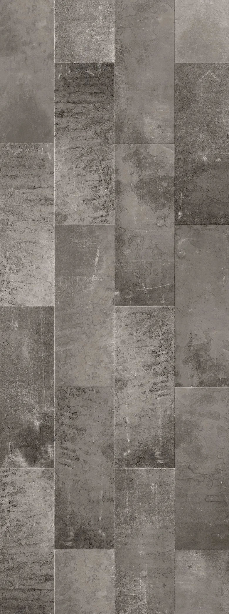 Wandpaneel grau B/H: ca. 25x265 cm