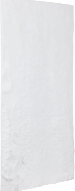 Wandpaneel PU Stone 2er-Set Alabaster L/B/H: ca. 120x60x3 cm pro Stück