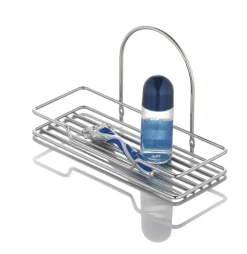 Wandregal Chrom Chrom B/H/L: ca. 10x15x25 cm