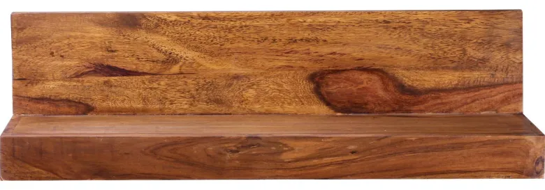 Wandregal natur B/H/T: ca. 60x17x23 cm