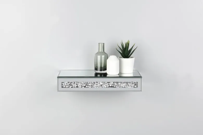 Wandregal Zoe B/H/T: ca. 30x6x15 cm