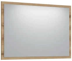 Wandspiegel Corte Eiche Evoke Coast Nachbildung B/H/T: ca. 100x68x2 cm