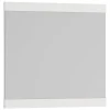 Wandspiegel Luce Alpinweiß B/H/T: ca. 75x72x2 cm