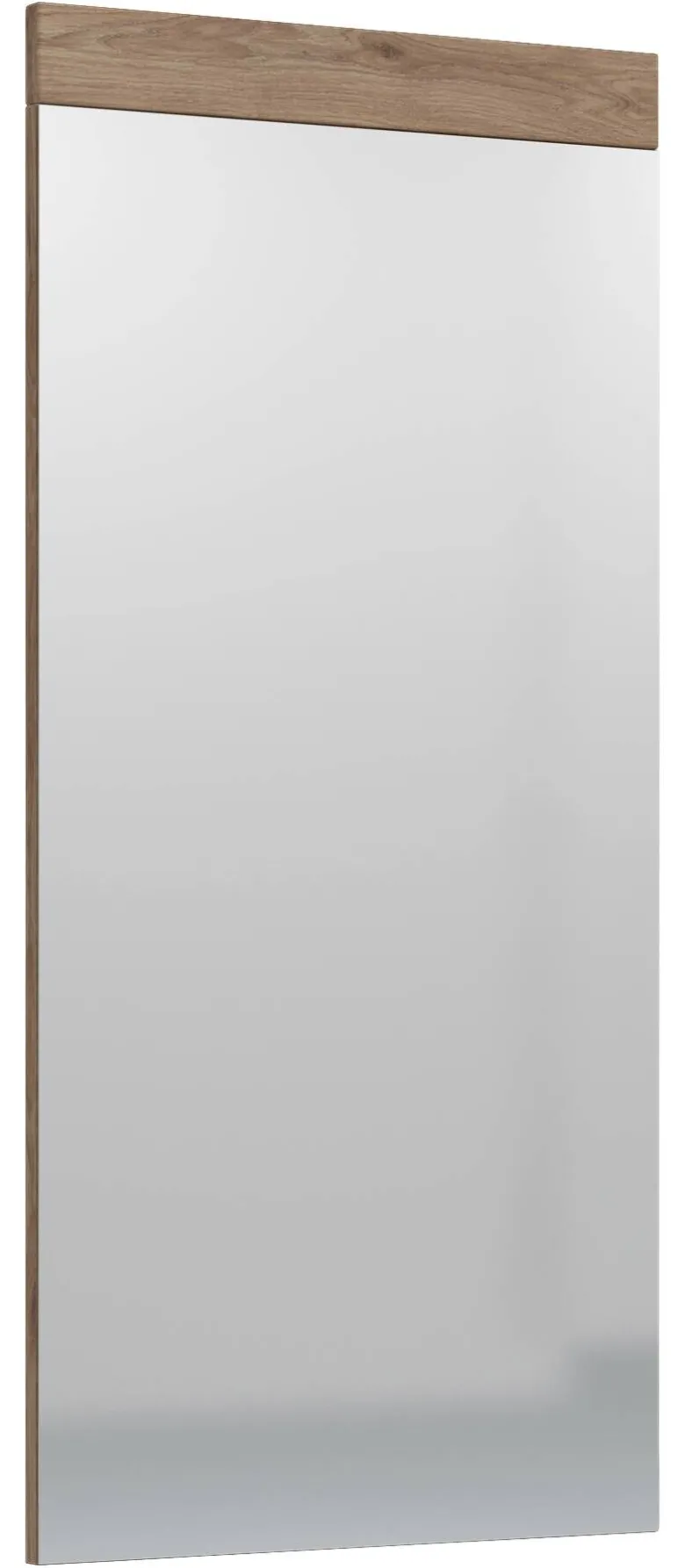 Wandspiegel Roxy Eiche Viking Nachbildung B/H/T: ca. 50x107x2 cm