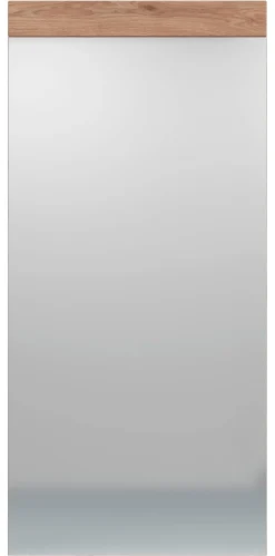 Wandspiegel Roxy Eiche Viking Nachbildung B/H/T: ca. 50x107x2 cm