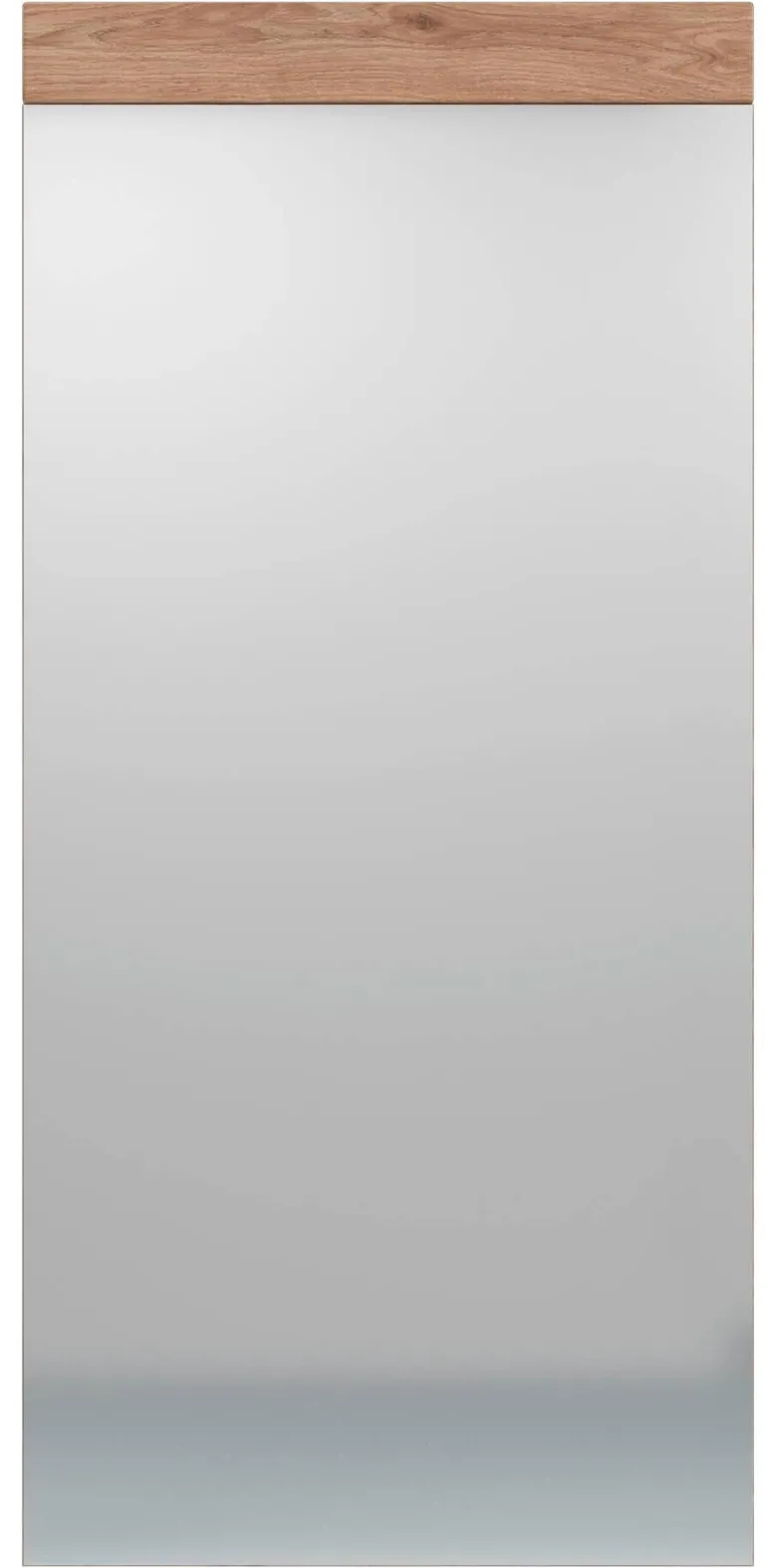Wandspiegel Roxy Eiche Viking Nachbildung B/H/T: ca. 50x107x2 cm