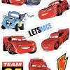 Wandsticker Cars B/L: ca. 50x70 cm