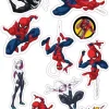 Wandsticker Spiderman B/L: ca. 50x70 cm