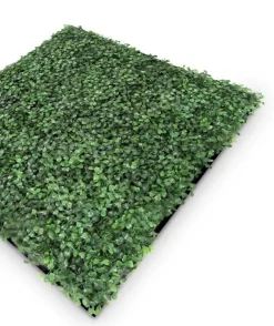Wand- und Akustikpaneel dunkelgrün L/B/H: ca. 52x52x0,22 cm pro Stück