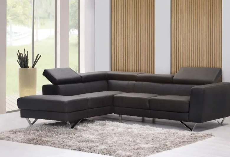 Wand- und Akustikpaneel Eiche natur L/B/H: ca. 1,9x56,1x240 cm pro Stück