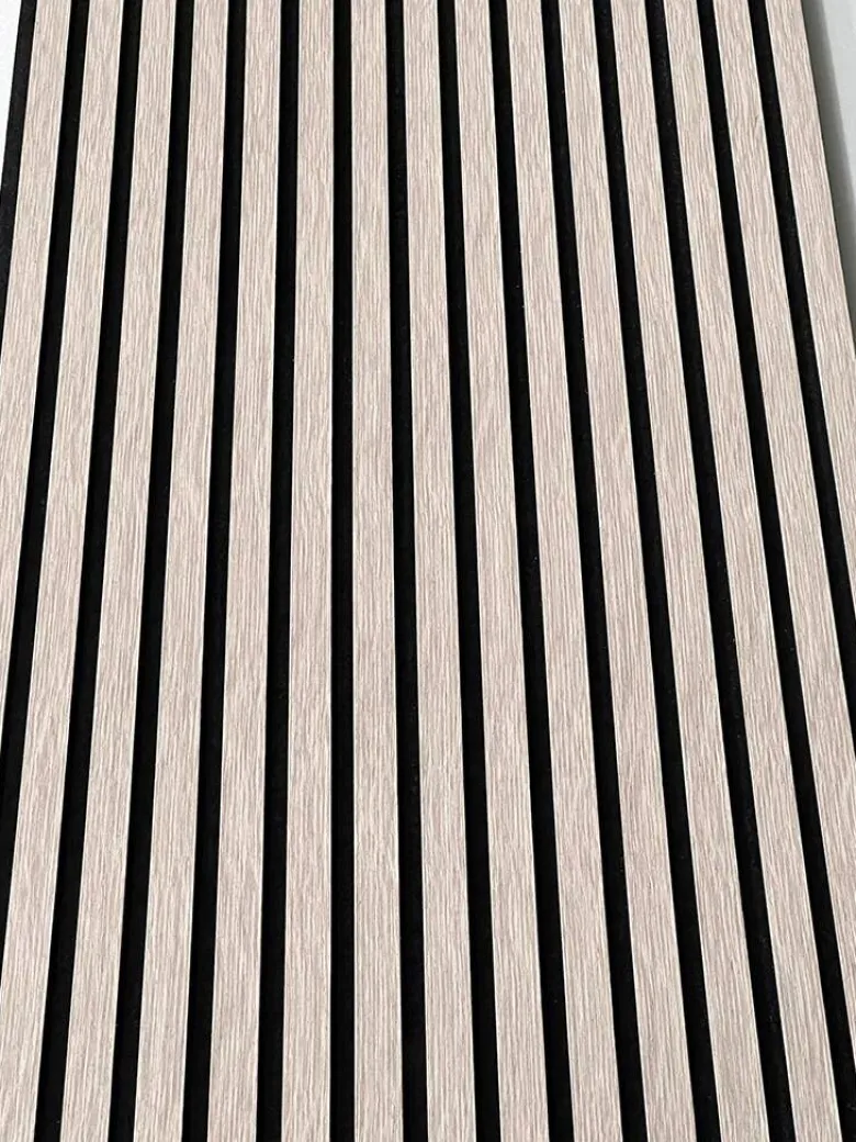 Wand- und Akustikpaneel grau L/B/H: ca. 52x52x1 cm pro Stück