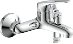Wannen-Armatur Speed Chrom