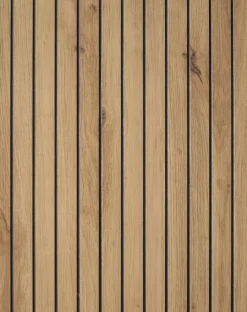 Waschbeckenunterschrank Austin Artisan Oak Nachbildung B/H/T: ca. 60x57x36 cm