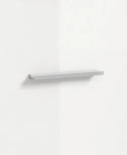 Waschbeckenunterschrank Lambada Eiche Sonoma Nachbildung weiß Hochglanz B/H/T: ca. 60x56x37 cm