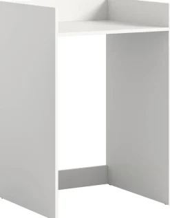 Waschmaschinenumbauschrank Free weiß B/H/T: ca. 66x101x60 cm