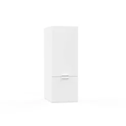 Washcab Aufbewahrungsschrank WCVR142 weiß B/H/T: ca. 50x142x67,5 cm